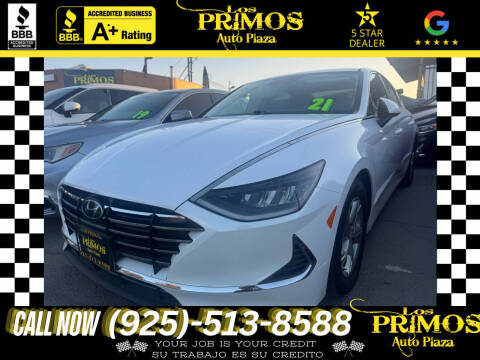 2020 Hyundai Sonata SE