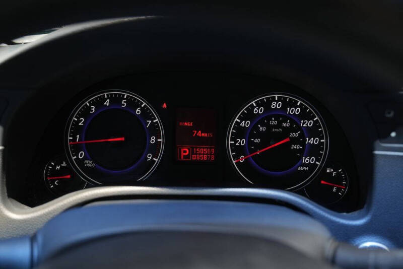 2008 Infiniti G37 Journey