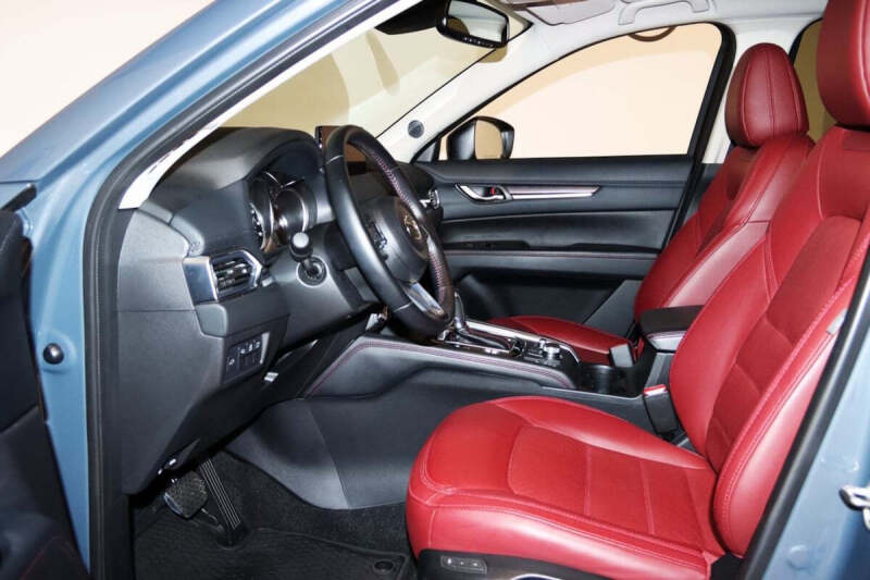 2024 Mazda CX-5 2.5 S Carbon Edition