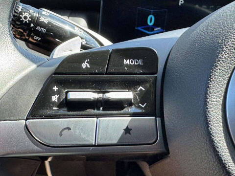 2024 Hyundai Tucson Plug-in Hybrid Limited