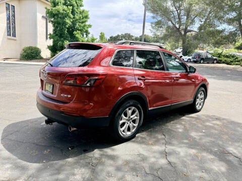 2015 Mazda CX-9 Touring