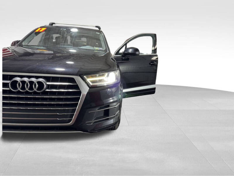 2017 Audi Q7 2.0T quattro Premium