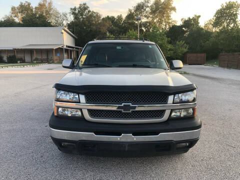 2006 Chevrolet Avalanche for sale at Discount Auto in Austin TX