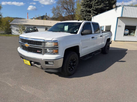 2014 Chevrolet Silverado 1500