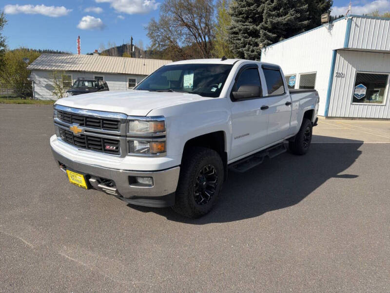 2014 Chevrolet Silverado 1500