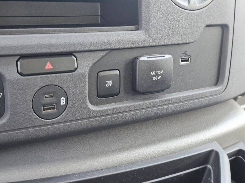 2026 Ford E-Series