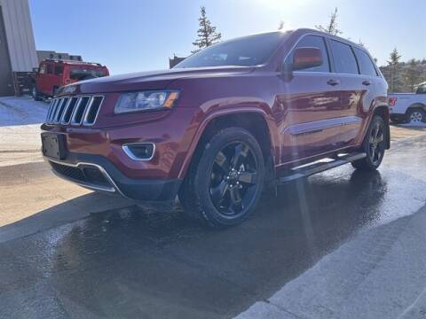 2015 Jeep Grand Cherokee for sale at CK Auto Inc. in Bismarck ND