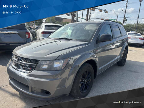 2020 Dodge Journey SE Value