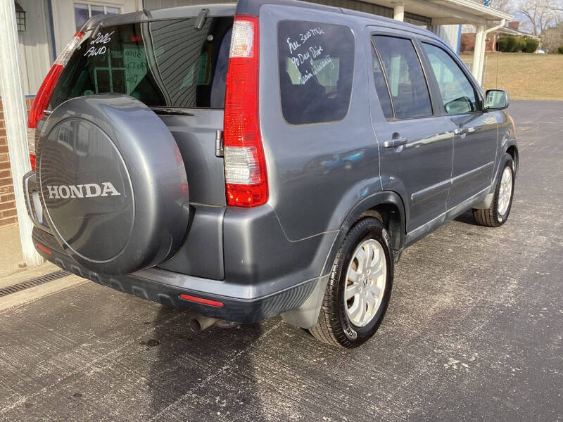 2006 Honda CR-V Special Edition