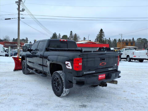 2017 Chevrolet Silverado 2500HD