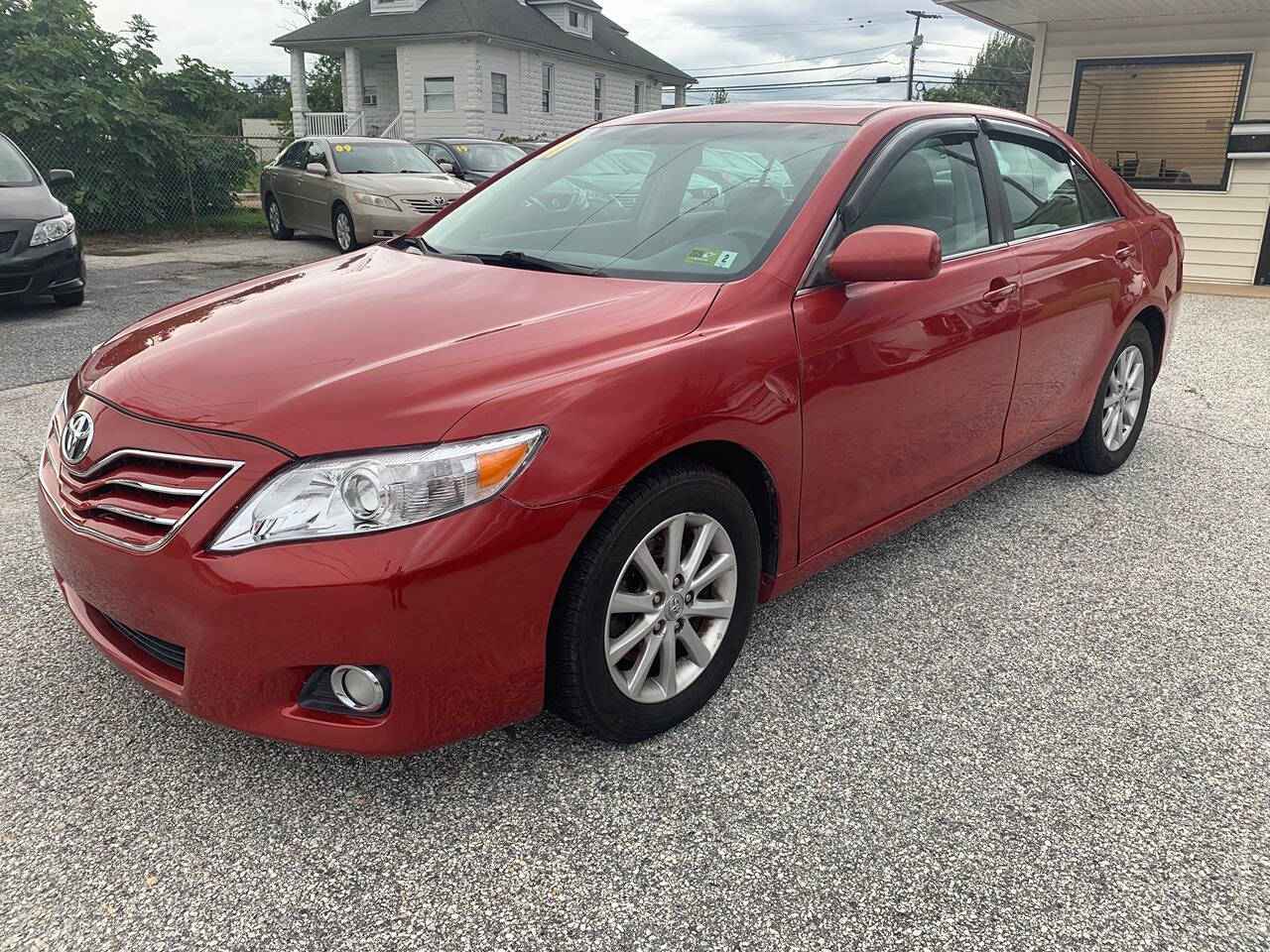 2011 Toyota Camry for sale at Legend Motor Car Inc in Baltimore, MD