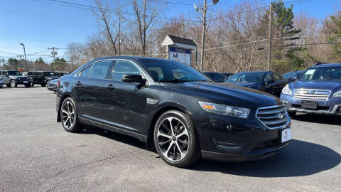 2015 Ford Taurus SEL