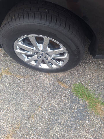 2013 Ford Edge Limited