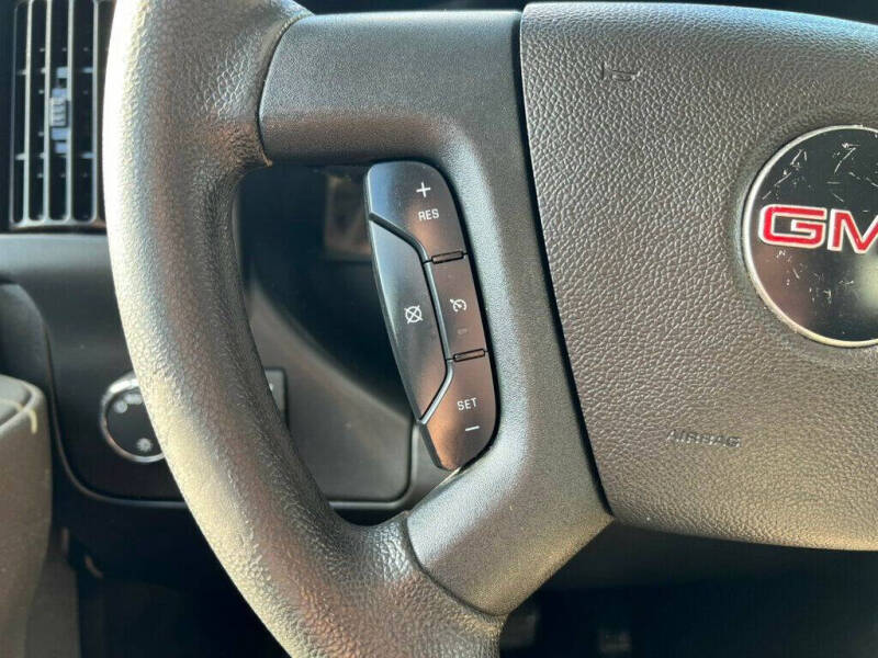 2020 GMC Savana 2500