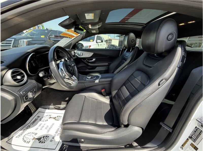 2019 Mercedes-Benz C-Class C 300