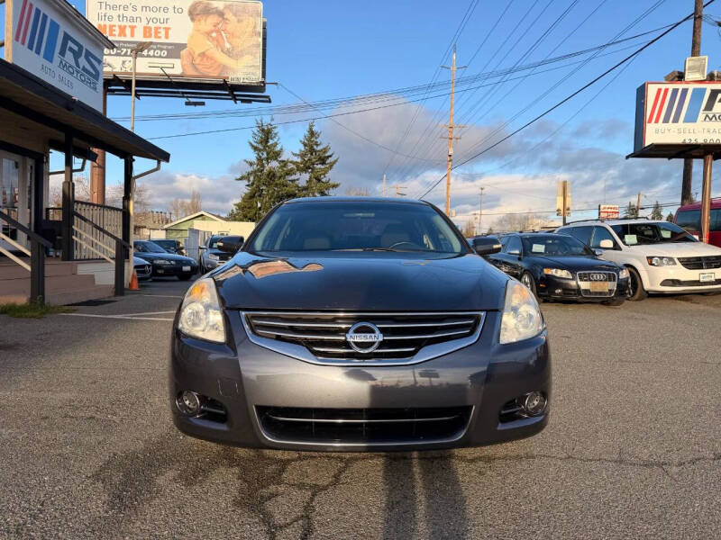 2010 Nissan Altima 2.5 S