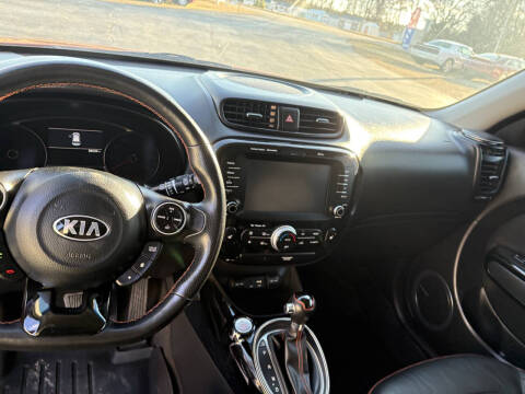 2018 Kia Soul !