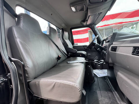 2023 International MV607