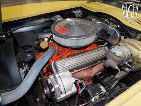 1966 Chevrolet Corvette