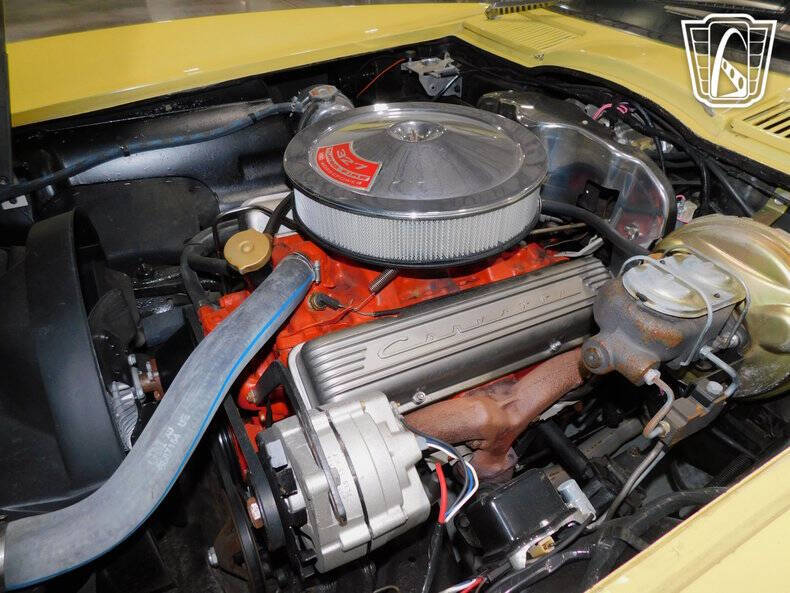 1966 Chevrolet Corvette