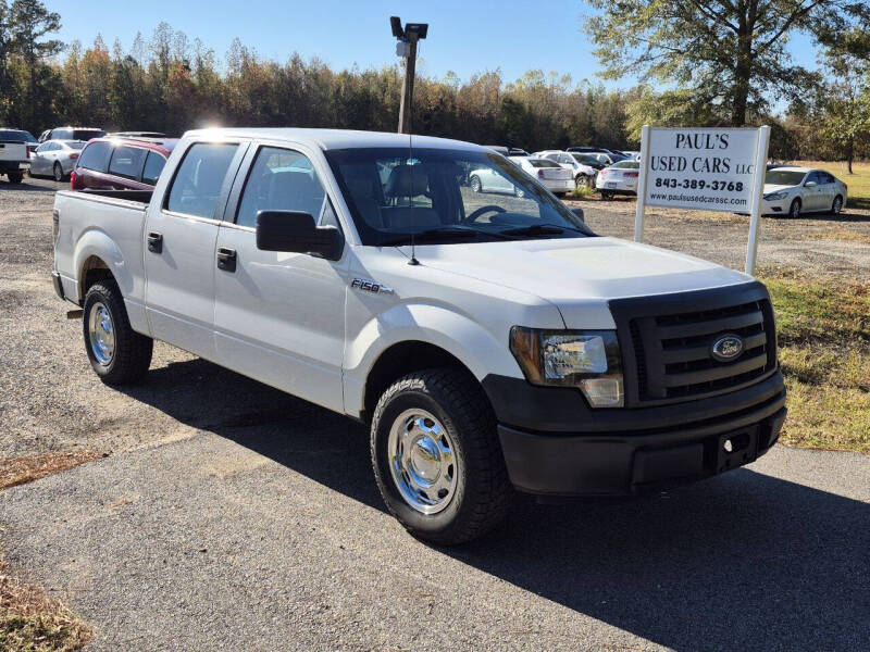 2011 Ford F-150 XL's photo