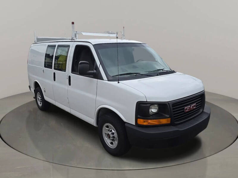 2016 GMC Savana 2500