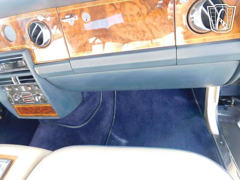 1990 Rolls-Royce Silver Spur