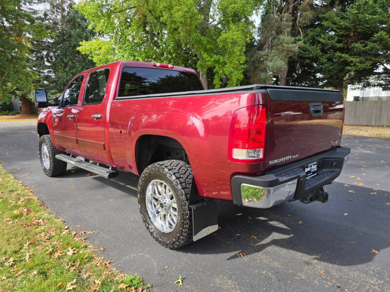2013 GMC Sierra 2500HD
