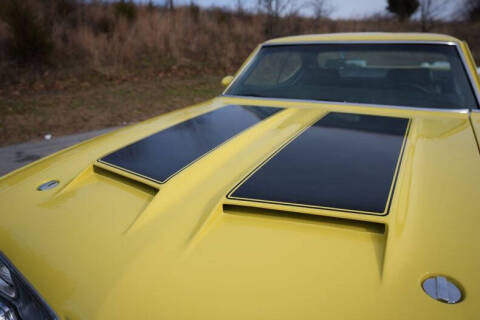 1970 Oldsmobile Cutlass