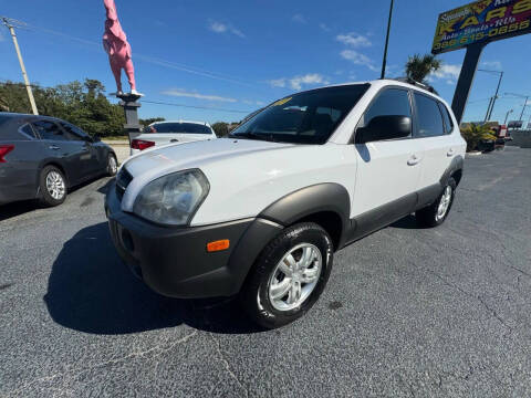 2006 Hyundai Tucson