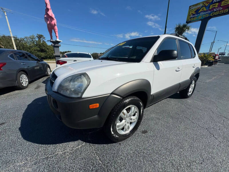 2006 Hyundai Tucson