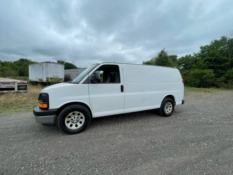 2014 Chevrolet Express for sale at TJV Auto Group in Columbiana OH