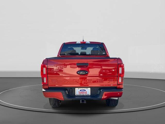 2023 Ford Ranger XLT