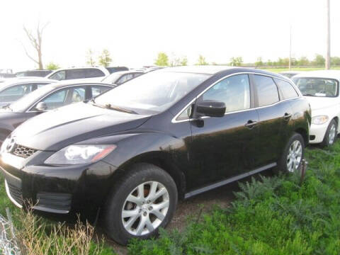 2008 Mazda CX-7 Touring