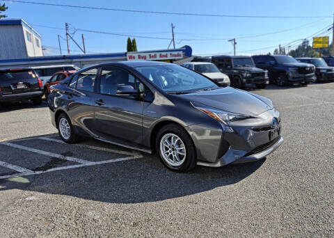 2018 Toyota Prius Two