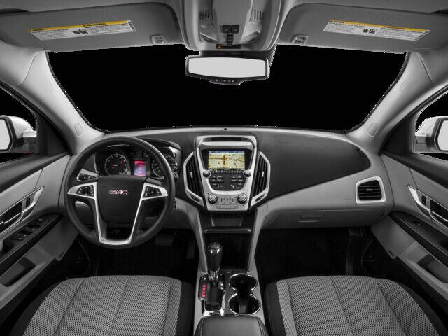 2017 GMC Terrain SLE-2
