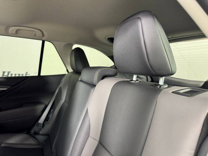 2024 Subaru Outback Onyx Edition