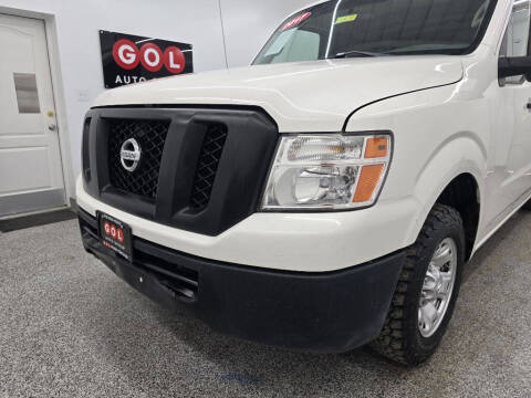 2017 Nissan NV