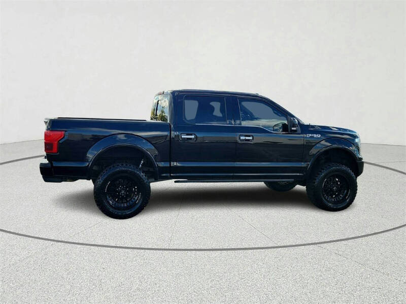 2018 Ford F-150 Limited