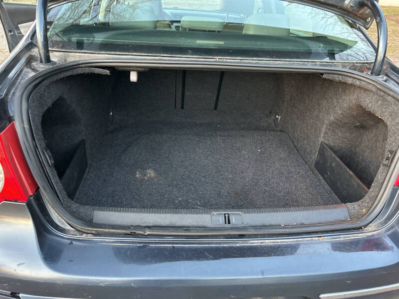 2006 Volkswagen Passat 2.0T