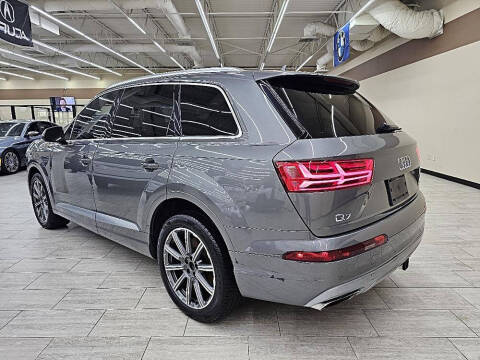 2018 Audi Q7 3.0T quattro Premium Plus
