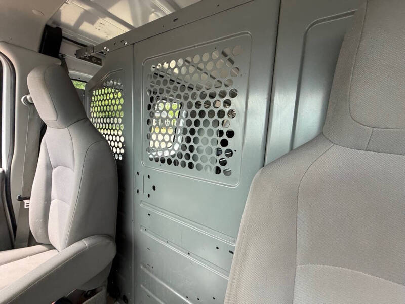 2013 Ford E-Series E-250
