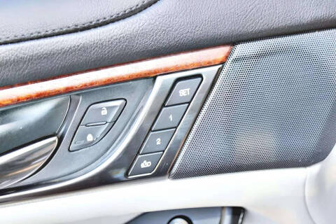 2014 Cadillac CTS 2.0T Luxury Collection