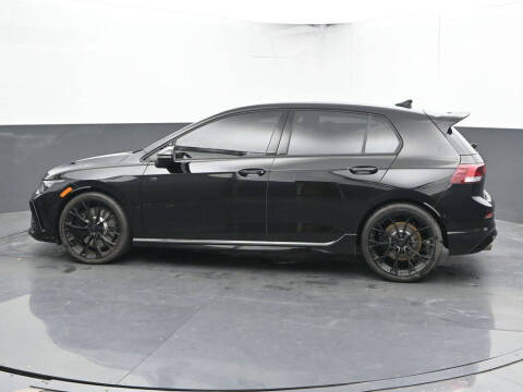 2025 Volkswagen Golf R Black Edition 4Motion