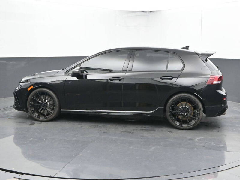 2025 Volkswagen Golf R Black Edition 4Motion