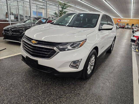 2020 Chevrolet Equinox