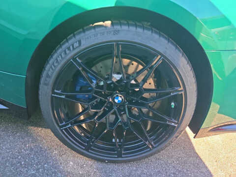 2026 BMW M4 Competition