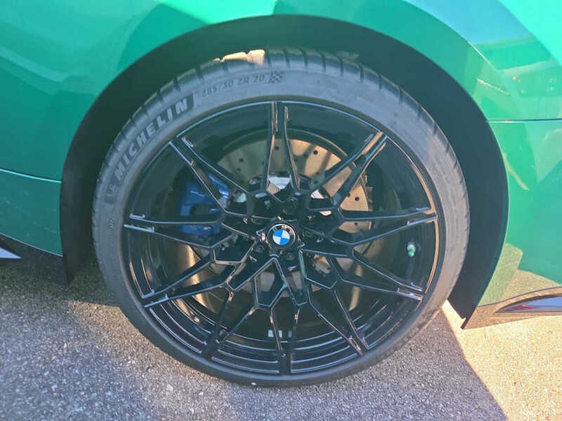 2026 BMW M4 Competition