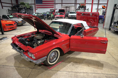 1964 Ford Thunderbird