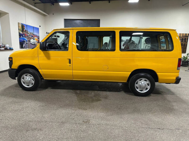 2011 Ford E-Series